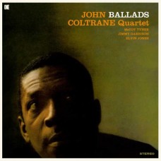 JOHN COLTRANE QUARTET-BALLADS (LP)