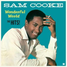 SAM COOKE-WONDERFUL WORLD-THE HITS! (LP)