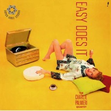 CHARLIE PALMIERI QUARTET-EASY DOES IT (LP)