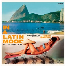 HENRY MANCINI-IN A LATIN MOOD -HQ/LTD- (LP)