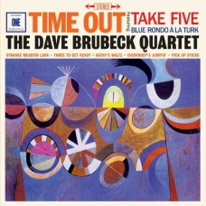 DAVE BRUBECK QUARTET-TIME OUT -HQ/LTD- (LP)