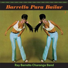 RAY BARRETTO-BARRETTO PARA BAILAR -HQ/LTD- (LP)