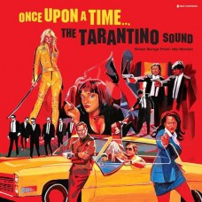 V/A-ONCE UPON A TIME THE TARANTINO SOUND -COLOURED/HQ- (LP)