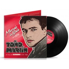 TONO MARTIN-MUERDE LA BALA (LP)