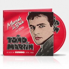 TONO MARTIN-MUERDE LA BALA (CD)