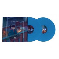 V/A-LOFI GIRL PRESENTS LONELY DAYS -COLOURED- (2LP)