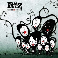 LA RAIZ-GUERRA AL SILENCIO (CD)