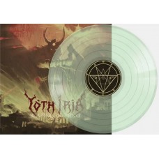 YOTH IRIA-BLAZING INFERNO -COLOURED- (LP)