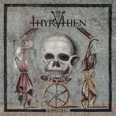 THYRATHEN-LAKONIC (CD)