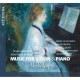 BRUNO MONTEIRO-MUSIC FOR VIOLIN & PIANO - THE FRANCO-BELGIAN ALBUM (CD)