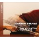 AMY NORRINGTON & PIET KUIJKEN-JOHANNES BRAHMS: CELLO SONATAS (CD)