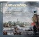 ANN CNOP & LE PAVILLON DE MUSIQUE-ANONYMOUS - VIOLIN CONCERTOS (CD)