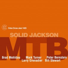 BRAD MEHLDAU/MARK TURNER/PETER BERNSTEIN-SOLID JACKSON (CD)