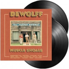 DEWOLFF-MUSCLE SHOALS (2LP)