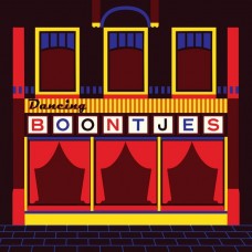 THIJS BOONTJES-DANCING BOONTJES (CD)