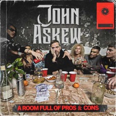 JOHN ASKEW-A ROOM FULL OF PROS AND CONS (CD)