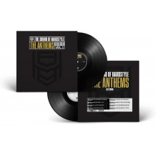 VARIOUS ARTISTS-THE SOUND OF HARDSTYLE - THE ANTHEM (LP)