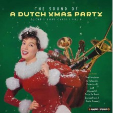 V/A-A DUTCH X-MAS PARTY -COLOURED- (10")