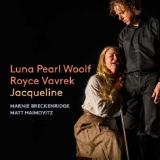MATT HAIMOVITZ-PEARL WOOLF: JACQUELINE (2CD)