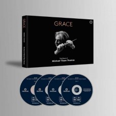 MICHAEL TILSON THOMAS-GRACE: THE MUSIC OF MICHAEL TILSON THOMAS (4CD)