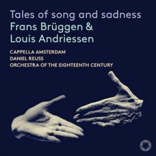 ORCHESTRA OF THE EIGHTEENTH CENTURY-RAMEAU, DESPREZ & VAN EYCK: TALES OF SONG AND SADNESS (CD)