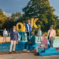 NEW COOL COLLECTIVE-EVERYTHING IS OK (LP)