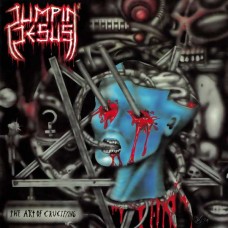 JUMPIN' JESUS-THE ART OF CRUCIFYING (LP)