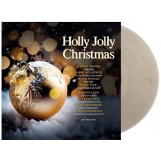 V/A-HOLLY JOLLY CHRISTMAS -COLOURED- (LP)