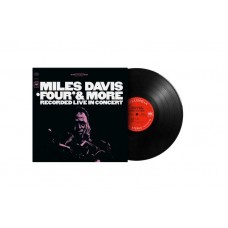 MILES DAVIS-FOUR & MORE -HQ- (LP)