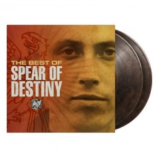 SPEAR OF DESTINY-THE BEST OF -COLOURED/LTD- (2LP)