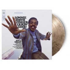 LONNIE SMITH-FINGER LICKIN' GOOD -COLOURED/LTD- (LP)