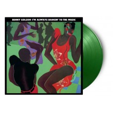 DAVE STEWART AND THE SPIRITUAL COWBOYS-I'M ALWAYS DANCIN' TO THE MUSIC -COLOURED/LTD- (LP)