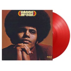 RONNIE MCNEIR-RONNIE MCNEIR -COLOURED/HQ- (LP)