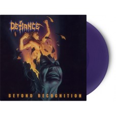 DEFIANCE-BEYOND RECOGNITION -COLOURED/HQ- (LP)