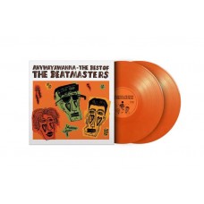 BEAT MASTERS-ANYWAYAWANNA (THE BEST OF) -COLOURED/LTD- (2LP)