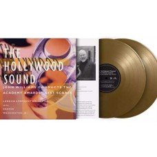 JOHN WILLIAMS & GROVER WASHINGTON JR.-THE HOLLYWOOD SOUND -COLOURED- (2LP)