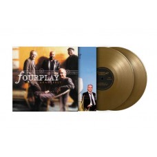 FOURPLAY-HEARTFELT -COLOURED/LTD- (2LP+LIVRO)