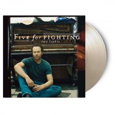 FIVE FOR FIGHTING-TWO LIGHTS -COLOURED/LTD- (LP)