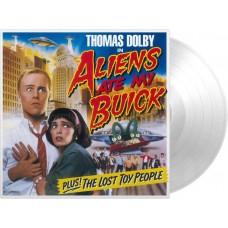 THOMAS DOLBY-ALIENS ATE MY BUICK -COLOURED/HQ- (LP)