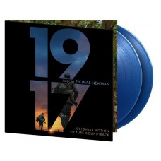 THOMAS NEWMAN-1917 -COLOURED/HQ- (2LP)