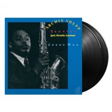 ARCHIE SHEPP & ANNETTE LOWMAN-LOVER MAN -HQ- (2LP)