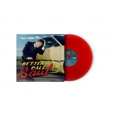 B.S.O. (BANDA SONORA ORIGINAL)-BETTER CALL SAUL SEASON 1 -COLOURED/LTD- (LP)