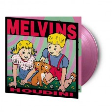 MELVINS-HOUDINI -COLOURED/HQ- (LP)