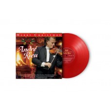 ANDRE RIEU-MERRY CHRISTMAS -COLOURED/LTD- (LP)