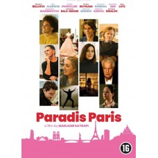 FILME-PARADIS PARIS (DVD)