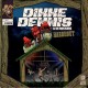 DIKKE DENNIS & DE ROCKERS-HARDHOUT (LP)