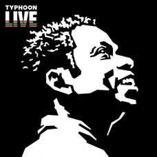 TYPHOON-LIVE (2CD)