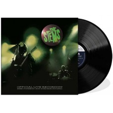 STEMS-OFFICIAL LIVE RECORDING (LP)