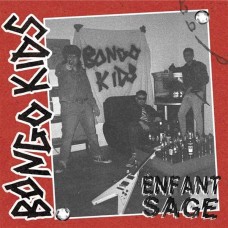 BONGO KIDS-ENFANT SAGE -COLOURED- (7")