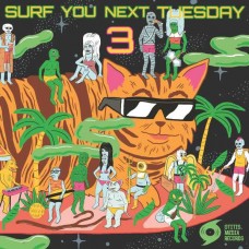 V/A-SURF YOU NEXT TUESDAY! 3, PART 2 -COLOURED- (LP)